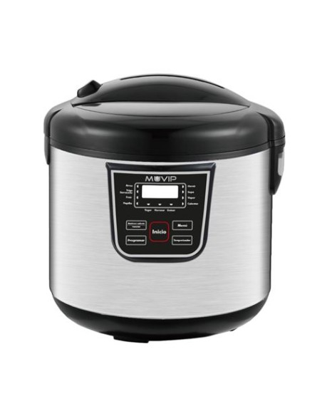 OLLA MULTIFUNCIÃ“N PROGRAMABLE 5 LITROS | 11 PROGRAMAS 900W MUVIP