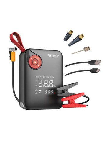 ARRANCADOR PORTATIL 4 EN 1 JS-400 FOREVER