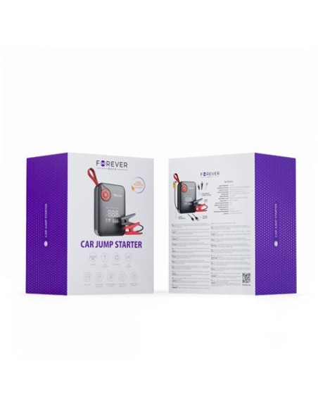 ARRANCADOR PORTATIL 4 EN 1 JS-400 FOREVER