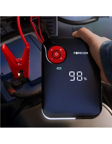 ARRANCADOR PORTATIL 4 EN 1 JS-400 FOREVER