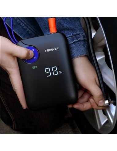 ARRANCADOR PORTATIL 4 EN 1 JS-400 FOREVER