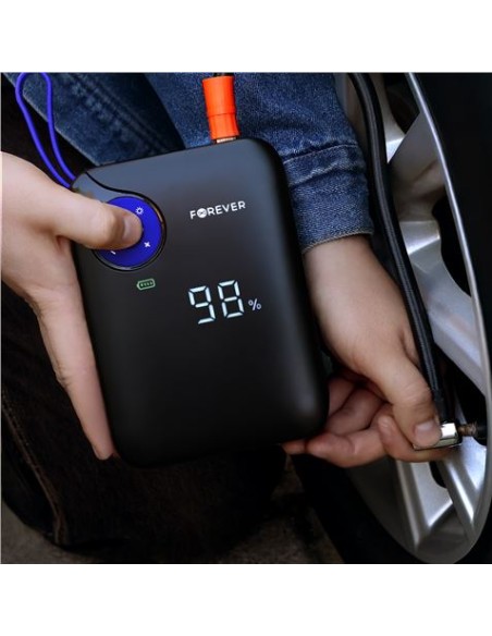 ARRANCADOR PORTATIL 4 EN 1 JS-400 FOREVER