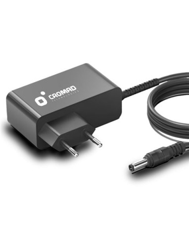 CARGADOR UNIVERSAL AUTOMÃTICO 24W | 11 PUNTAS CROMAD
