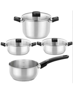 BATERIA DE COCINA ELITE 4 PIEZAS MONIX
