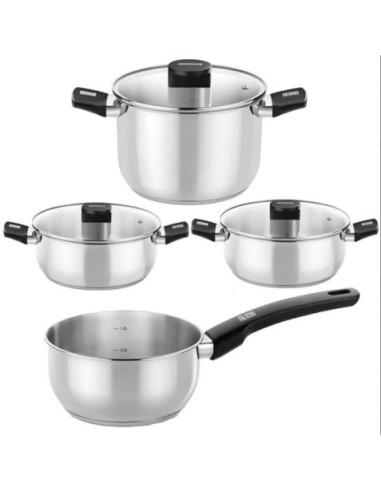 BATERIA DE COCINA ELITE 4 PIEZAS MONIX