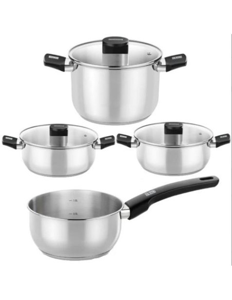 BATERIA DE COCINA ELITE 4 PIEZAS MONIX