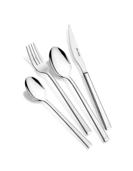 CUBERTERIA 75 PIEZAS 12 COMENSALES VERONA BRA