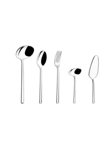 CUBERTERIA 75 PIEZAS 12 COMENSALES VERONA BRA