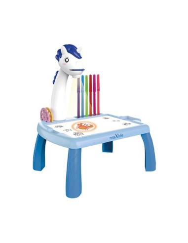 MESA DE DIBUJO CON PROYECTOR PARA CALCAR MXDP-200 MAXLIFE