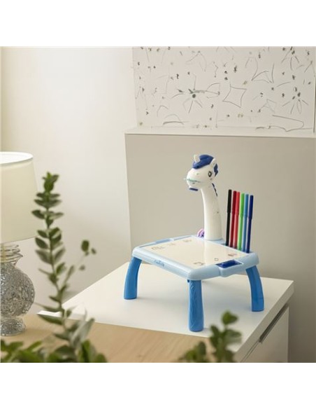 MESA DE DIBUJO CON PROYECTOR PARA CALCAR MXDP-200 MAXLIFE