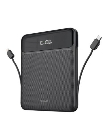 POWERBANK 20000MAH TB-200 PARA PORTATILES 100W FOREVER