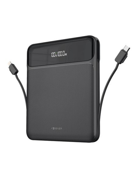 POWERBANK 20000MAH TB-200 PARA PORTATILES 100W FOREVER