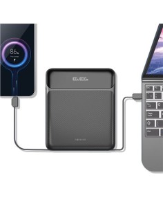 POWERBANK 20000MAH TB-200 PARA PORTATILES 100W FOREVER 2