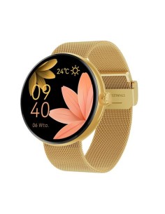 SMARTWATCH FOREVIVE SB-365 GOLD FOREVER