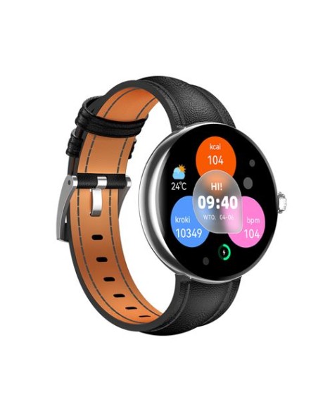 SMARTWATCH FOREVIVE SB-365 SILVER FOREVER