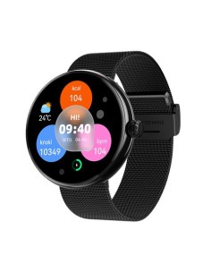 SMARTWATCH FOREVIVE SB-365 BLACK FOREVER