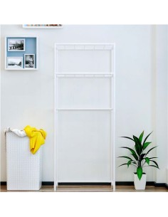 ESTANTERIA MULTIUSOS 68X27X134 CM IDEAL LAVADORAS 2