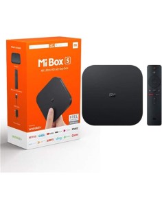 MINI PC SMART TV BOX S 2ND GEN 4K | 8GB | WIFI | XIAOMI