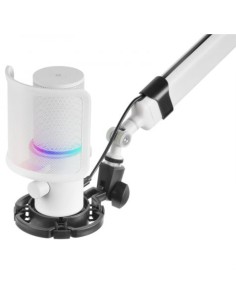 MICROFONO MMIC-XT BLANCO | BRAZO REGULABLE | RGB | ACCESORIOS | MARS GAMING 2