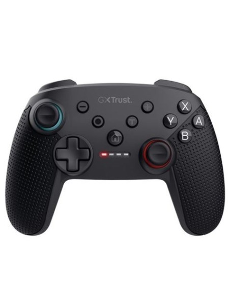 GAMEPAD GXT1246 MUTA NEGRO INALAMBRICO PARA NINTENDO SWITCH TRUST GAMING