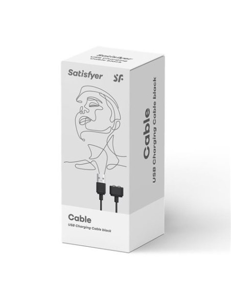 RECAMBIO CABLE CARGA MAGNETICO JUGUETES SATISFYER