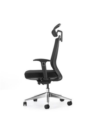 SILLA OFICINA GAMA SENIOR SE1600 CROMAD