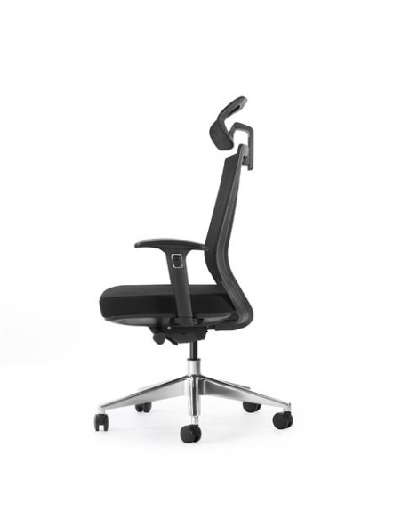 SILLA OFICINA GAMA SENIOR SE1600 CROMAD