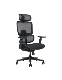 SILLA OFICINA GAMA SENIOR SE1400 CROMAD