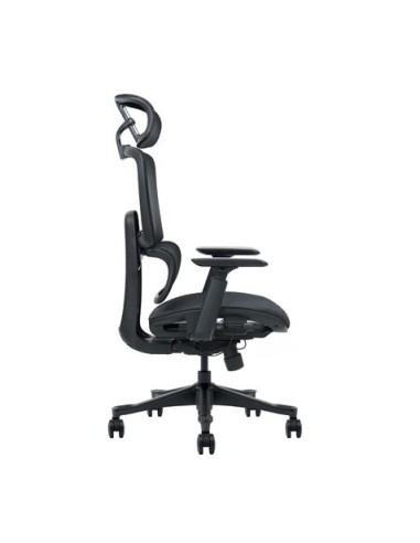 SILLA OFICINA GAMA SENIOR SE1400 CROMAD