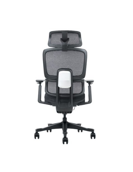 SILLA OFICINA GAMA SENIOR SE1400 CROMAD