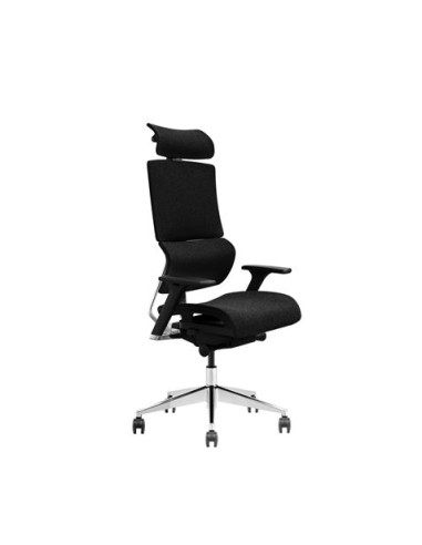 SILLA OFICINA GAMA SENIOR SE1500 CROMAD