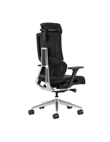 SILLA OFICINA GAMA SENIOR SE1500 CROMAD