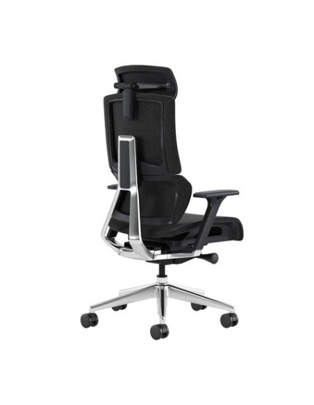 SILLA OFICINA GAMA SENIOR SE1500 CROMAD