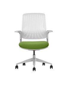 SILLA OFICINA GAMA SENIOR SE1800 CROMAD