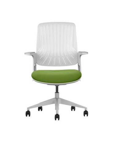 SILLA OFICINA GAMA SENIOR SE1800 CROMAD