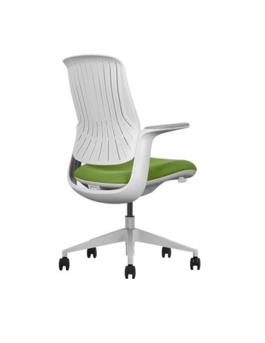 SILLA OFICINA GAMA SENIOR SE1800 CROMAD