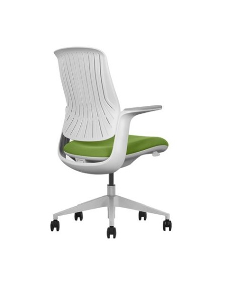 SILLA OFICINA GAMA SENIOR SE1800 CROMAD