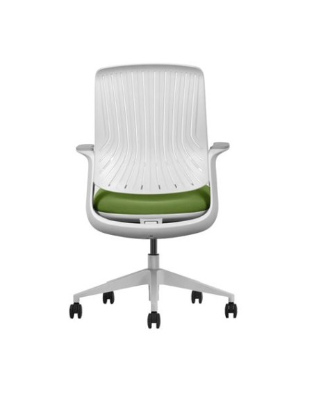 SILLA OFICINA GAMA SENIOR SE1800 CROMAD