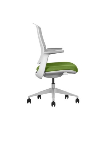 SILLA OFICINA GAMA SENIOR SE1800 CROMAD