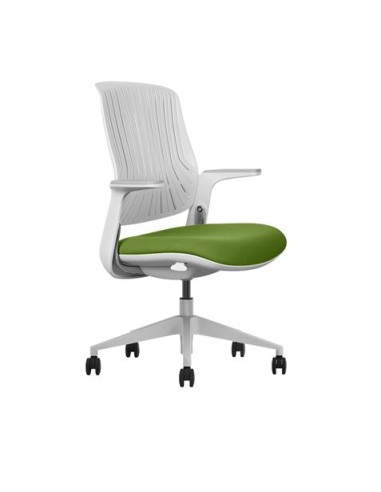 SILLA OFICINA GAMA SENIOR SE1800 CROMAD