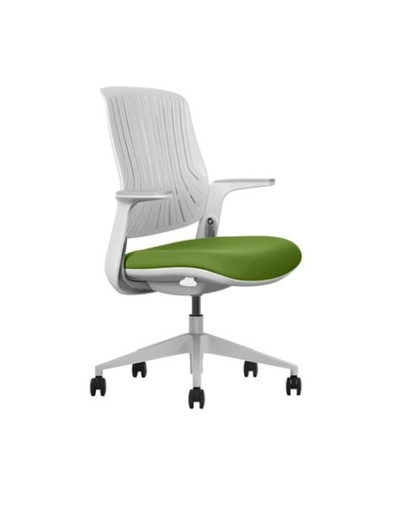 SILLA OFICINA GAMA SENIOR SE1800 CROMAD