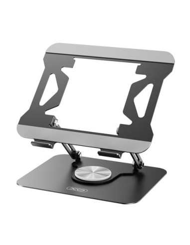 SOPORTE ELEVADOR PORTATIL HASTA 17.3\" ALUMINIO C153 XO