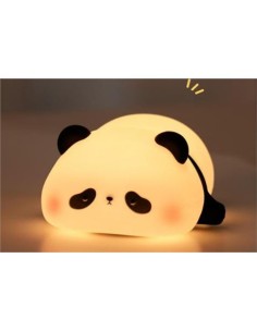 LAMPARA DE NOCHE INFANTIL SOFT PANDA 0Z10 XO 2