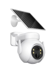 CAMARA MOTORIZADA | SOLAR | 3MPX | WIFI | DETECCION MOVIMIENTO CR10 XO