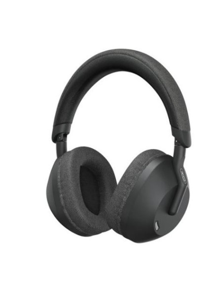 AURICULARES DIADEMA BLUETOOTH CON MICROFONO NEGRO BE49 XO