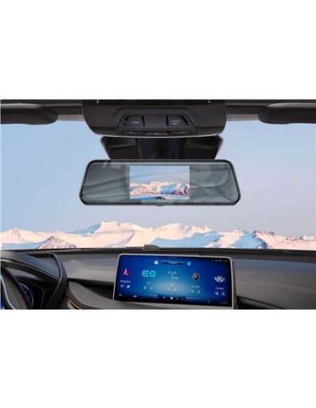 RETROVISOR CON DASHCAM | 5\" | 1080P | WIFI | XJ06 XO