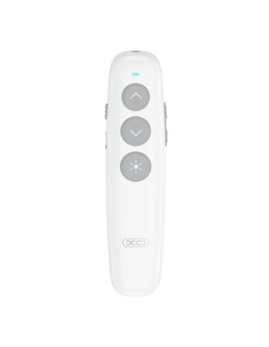 PRESENTADOR DIAPOSITIVAS CON PUNTERO LASER BATERIA CF27 XO