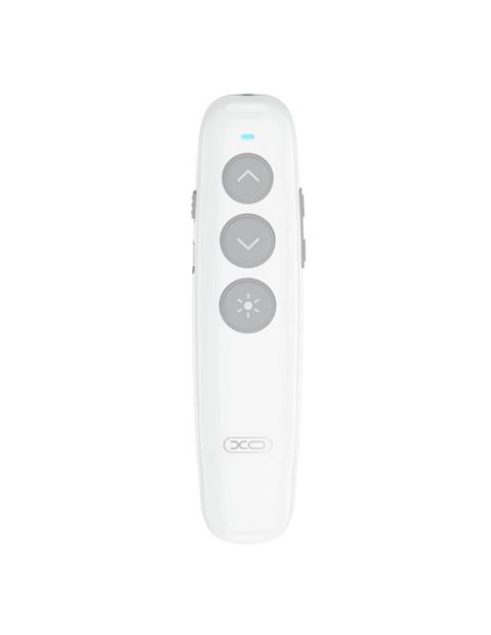 PRESENTADOR DIAPOSITIVAS CON PUNTERO LASER BATERIA CF27 XO