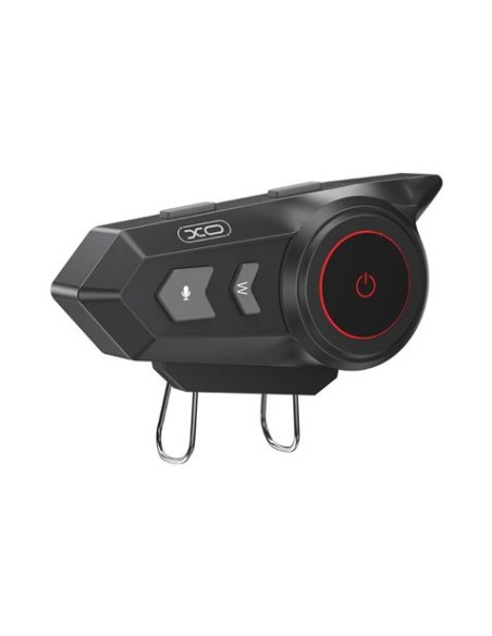 INTERCOMUNICADOR BLUETOOTH PARA CASCO MOTO BE47 XO