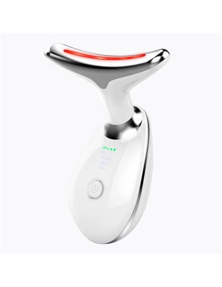 MASAJEADOR CUELLO Y NUCA CON LUMINOTERAPIA FG05 XO
